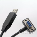 Plug/Play compatibile OEM ftdi-chip USB a ttl-serial db9pin